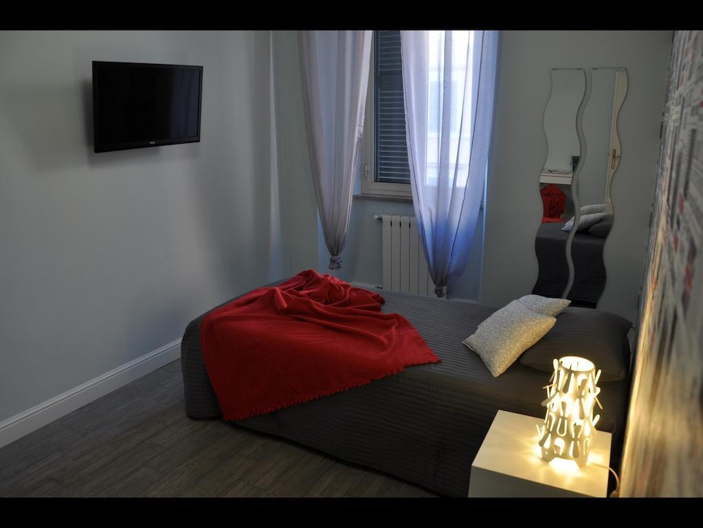 Just Colosseum Suite Rome Room photo